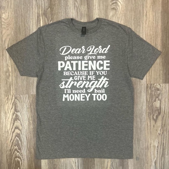 Dear Lord shirt - Picture 1 of 2